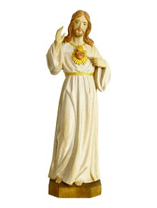 Sagrado Coração de Jesus - 20 cm