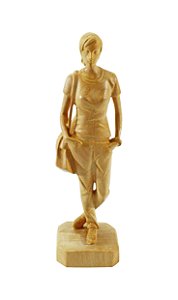 A Adolescente - 20 cm
