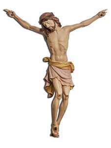 Corpo de Cristo - 21,5 cm