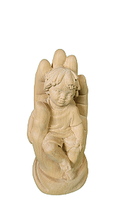 Mão Protetora Menino - 11,5 cm - Natural