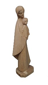 Madona Moderna - 17,5 cm - Natural