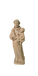 Santo Antônio com Menino - 15 cm.