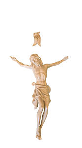 Corpo de Cristo - 21,5 cm.