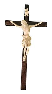 Crucifixo - 35 cm.