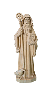 São Bento - 20 cm - Natural.