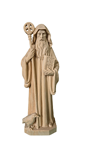 São Bento - 20 cm - Natural.