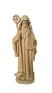 São Bento - 15 cm - Natural.