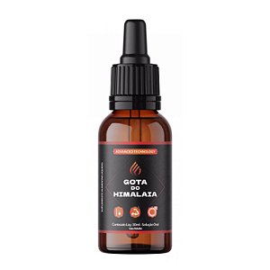 Gota do Himalaia Suplemento Alimentar Natural em Gotas 30ml