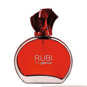 Rubi Glamour Deo Parfum Perfume Feminino 50ml Abelha Rainha
