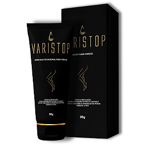 Varistop Creme Multifuncional Para as Pernas 90g