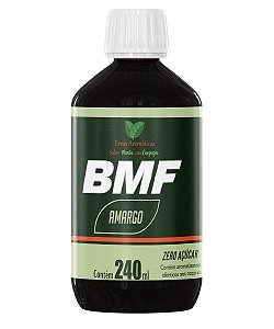 Bmf Amargo Suplemento Alimentar Natural 240ml