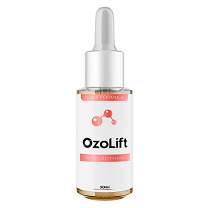 OzoLift Sérum Facial Ozonizado 30ml