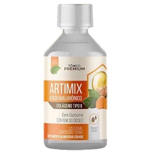 Artimix Suplemento Alimentar Líquido Xarope 150ml