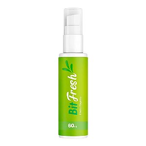 BitFresh Spray Bucal Anti Odor Previne Mau Hálito 60ml