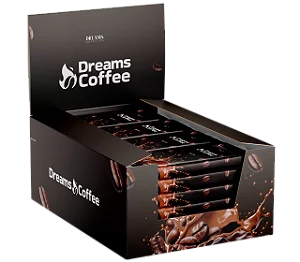 Dreams Coffee 2.0 em Pó com 30 Sachês 270g Novo