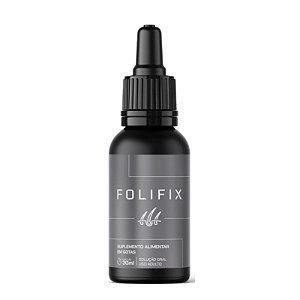 Folifix Suplemento Alimentar Líquido 30ml