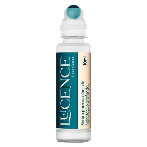 Lucence Eye Care Sérum Para Olheiras e Antirrugas 10ml com Pedra Jade