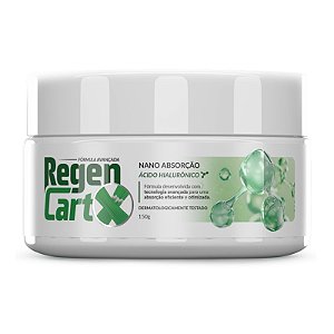 RegenCart Pomada Regeneradora Alívio das Dores Articulares 150g