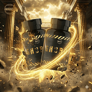 Ghdrol Suplemento Alimentar Natural 90 Cápsulas - 2 POTES