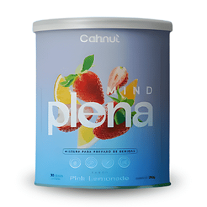 MIND PLENA skincare tratamento de pele e acne - 01 Lata