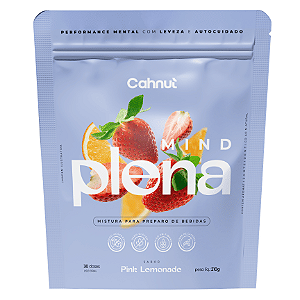 MIND PLENA skincare tratamento de pele e acne - 1 Pouche - 30 Dias