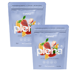 MIND PLENA skincare tratamento de pele e acne - 2 Poches