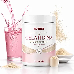 GELATIDINA - 1 POTE - REGULA INTESTINO
