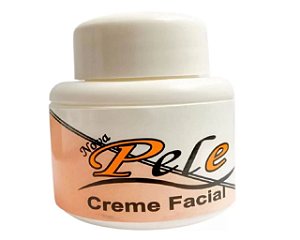 Creme Facial Clareador Melasma Nova Pele 25g