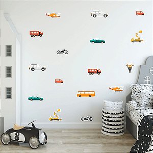 MINI ADESIVOS MOTOR