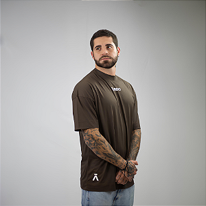 CAMISETA OVER COFFEE