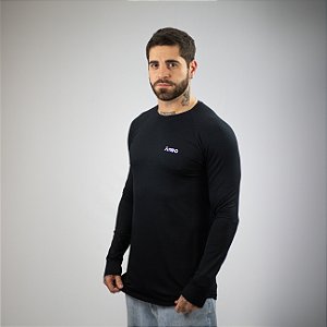 CAMISETA MANGA LONGA AMBC SLIM
