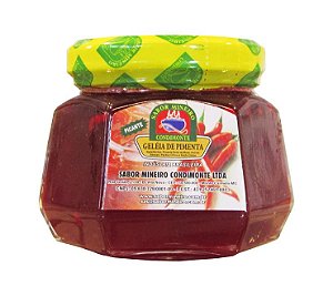 Geleia de Morango 230g - Doces Joaninha