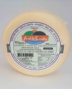 Queijo Portal da Canastra Fresco  (ENVIO SOMENTE POR SEDEX)