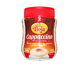 Cappuccino Dona Beja 200g