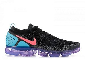 nike vapormax feminino preto