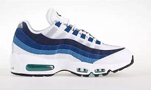 air max 95 azul marinho