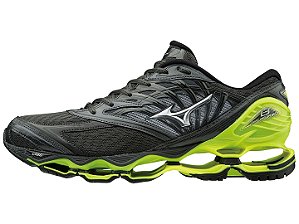 mizuno verde com preto