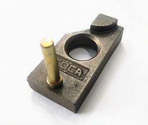 Clico De Trava  Com Cabeça  -  Sentido Horário-catraca Foca 4 Braços