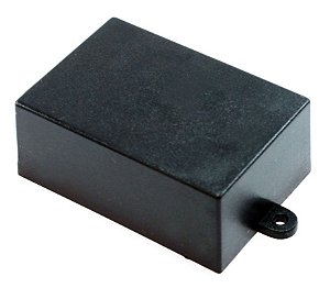 Caixa Plástica Patola PB 064 - Preta