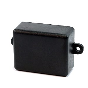 Caixa plástica Patola PB 046 - Preta