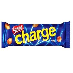 Chocolate Charge Nestlé 40G