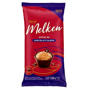 Chocolate Melken 2,05kg Gotas Blend Harald