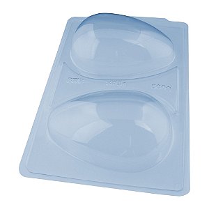 Forma Especial de Páscoa Ovo 500G (Sp51) | Código 3619