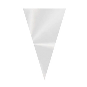 Saco Cone 14x23cm 50Un - Inove