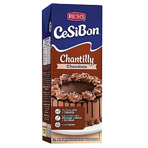 Chantilly Cesibon Chocolate 1Lt