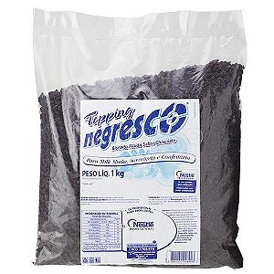 Negresco Biscoito Granulado 1kg Nestlé