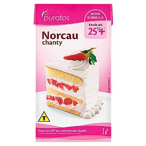 Chantilly Norcau 1L - Puratos