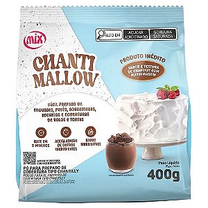Chantilly Chantimallow 400g - Mix