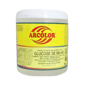 Glucose Milho 1kg Arcolor