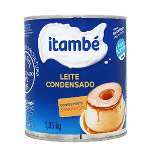 Leite Condensado Integral 1,05Kg - Itambé